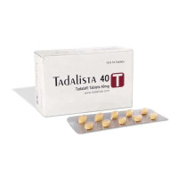 Tadalista 40 : View Uses, Side Effects, Price At Flatmeds