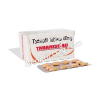 Tadarise 40 mg