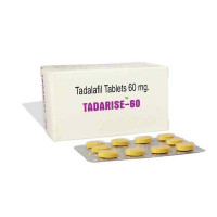 Order Tadarise 60 mg From Your Home To Solve ED 