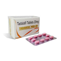 Tadarise Pro 20 Mg Magical Tablet for Your ***** Relation
