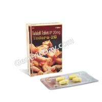 TADORA 20 MG– Helps To Enhance Your ***** Stamina