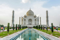 Same Day Agra Tour from Delhi by Car
