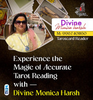 Unlock Your Future with the Best Tarot Card Reader in Mumbai
