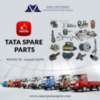 A Closer Look at TATA Aftermarket and OEM Parts Export From India