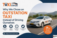 Taxicraze Pricing for Affordable Taxi Booking Services