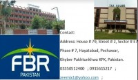 Zeeshan Hussain Taxation Consultants Advisors 03350512400 Expert 0915615217 ; Tax Officer