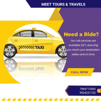 Meet Tours & Travels Reliable Taxi & Cab Services in Vadodara