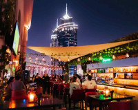 The 44 Dubai | Best Sports Bar in Dubai & Bowling Alley