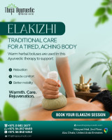 Personalized Ayurvedic Wellness & Traditional Therapies in Abu Dhabi