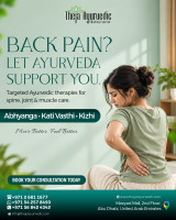 Traditional Kerala Ayurveda & Wellness Centre in Abu Dhabi