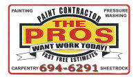 The Pros-Painting Madison