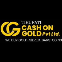 Tirupati Cash on Gold
