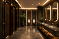 Premium Toilet Cubicles – Durable, Stylish & Hygienic