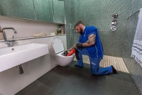 toilet plumbing Repair services in Dubai