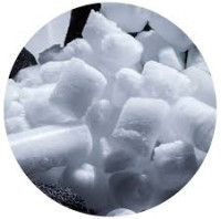 Dry ice blasting