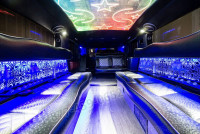 toronto party bus