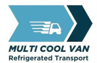 Chiller Van Dubai & Chiller Truck | MultiCoolVan Transport LLC