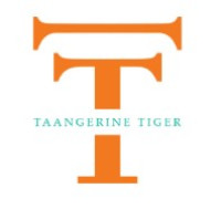 Taangerine Tiger Linen Dresses