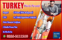 turkey work permit