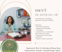Dr Adithi Jain Skin Doctor