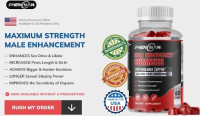 PhenoMan Male Enhancement Gummies USA Reviews 2023: How Does It Work?