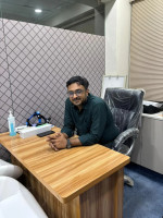 Dr. Priyank Akhani ENT Surgeon