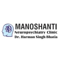 manoshanti clinic | dr. harman singh bhatia | m.d. neuropsychiatry