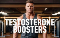 Clean Ingredients, Big Results: Best Natural T-Booster
