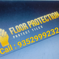 Floor Protection Bubble Guard