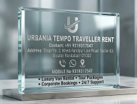 Urbania Tempo Traveller Rent Faridabad