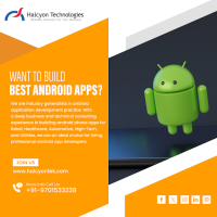 Halcyon technologies -mobile apps development company in USA