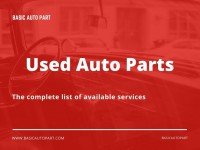 Used Lamborghini Parts | Genuine Auto Parts | Basic Auto Part
