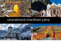 How to Book Uttarakhand Chardham Yatra Online Easily?