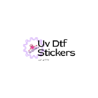 UV DTF Stickers