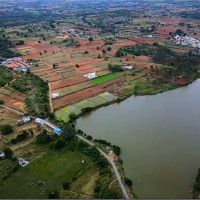 Look At Utilities On Farmland For Sale In Hosur Via Vasudha Kalpataru