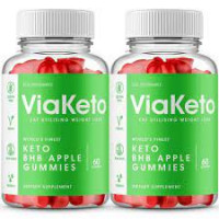 Viaketo Apple Gummies