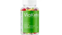 Viaketo Apple Gummies