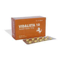 Vidalista 10 Mg - How to Treat Erectile Dysfunction with Tadalafil