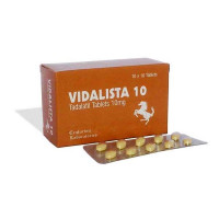 Refreshing Love Life during Sex Time -Vidalista 10 mg