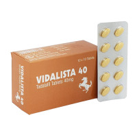 vidalista 40 how long does it last
