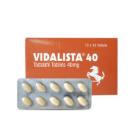 The Major Use Of Vidalista 40 is to Treat ED in Men | Usameds24.com