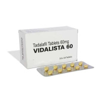 Vidalista 60 Tablet | tadalafil| Great For ***** Activity