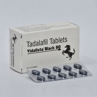 Vidalista Black 80 mg Online for Sale | Medspillz