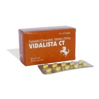 Side Effects of Vidalista CT 20, Warnings, Uses - Flatmeds