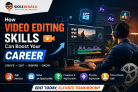 Grow Your Creativity with Video Editing
