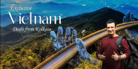 Vietnam Package Tour from Kolkata – A Perfect International Escape from Kolkata