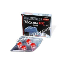 Vigora 100 Mg Tablet Brings Comfort by Treating Horrible ED