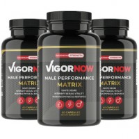 What Is The Best VigorNow Male Enhancement on the Market?