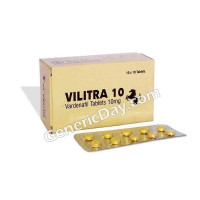 Vilitra 10 Mg- Get Excellent Pleasure in ***** Relationship