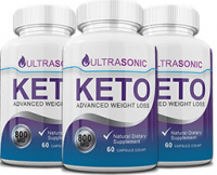 Ultrasonic Keto Pills